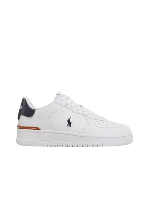 POLO RALPH LAUREN Sneakers POLO RALPH LAUREN | 809891791004.WH/NAVY